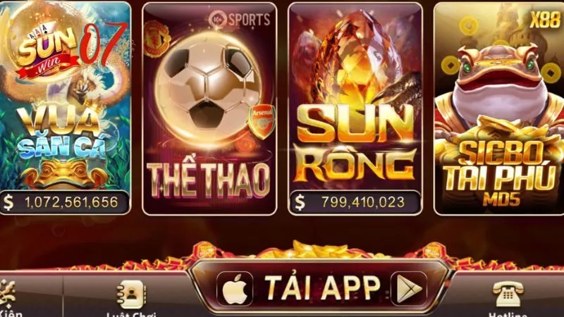 Về Chúng Tôi - Sunwin: Cổng Game Top 3+ Châu Á Hiện Nay 9 Hành trình phát triển