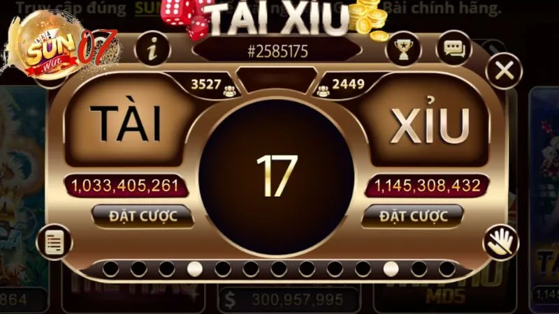 Tài Xỉu Sunwin: Cơ Hội Đổi Đời Chỉ Trong Vài Phút 9 Giới thiệu về Tài Xỉu Sunwin